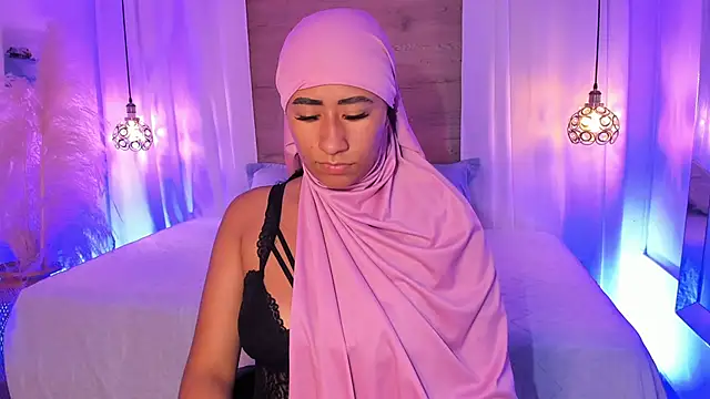 Ridwana Haddad online show from 01.08.26