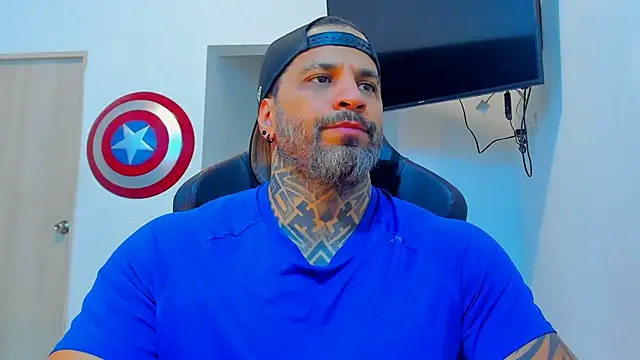 JoshRigby online show from 01.09.26