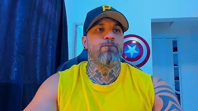 JoshRigby online show from 03.07.26