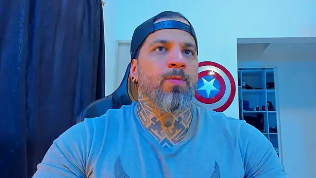 JoshRigby online show from 03.10.26