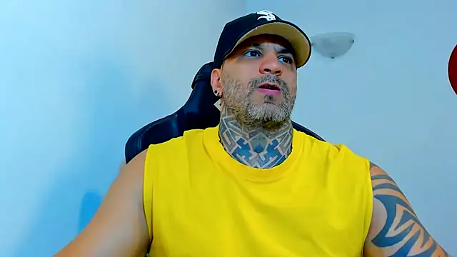 JoshRigby online show from 06.10.26