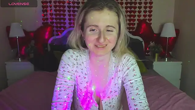 CamillaDreamer online show from 02.11.26