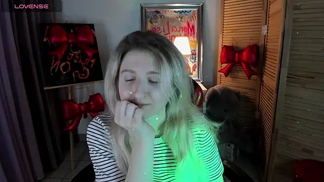 CamillaDreamer online show from 03.08.26