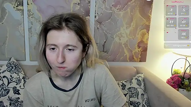 CamillaDreamer online show from 05.25.26