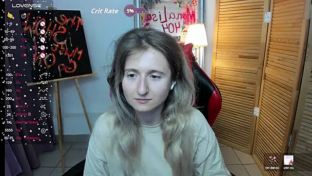 CamillaDreamer online show from 07.04.26