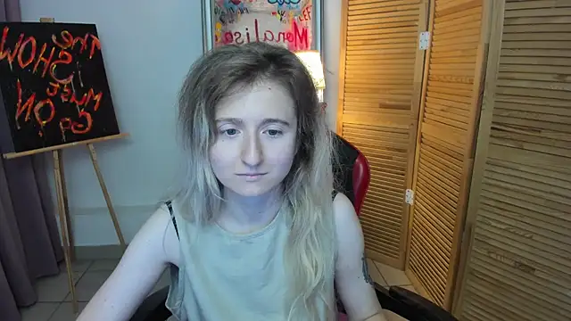 CamillaDreamer online show from 07.24.26