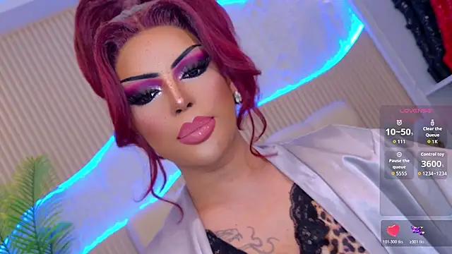 CherryHarper online show from 06.14.26