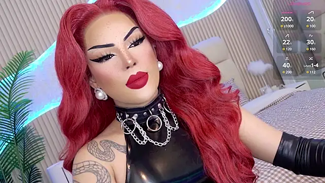 CherryHarper online show from 08.02.26