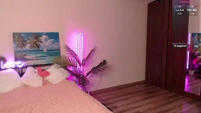 LizaBelle  online show from 01.16.26