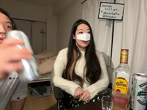 EAFfacedown online show from 12.04.25