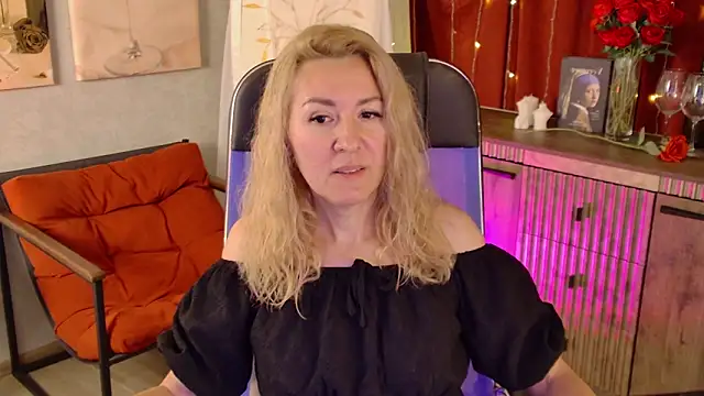 DonnaSmitth online show from 06.01.26