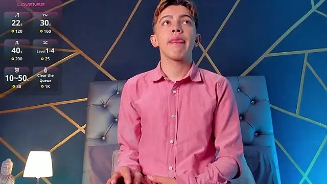 Lian Miller1  online show from 03.10.26