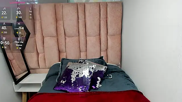 Issa Milf   online show from 02.28.26