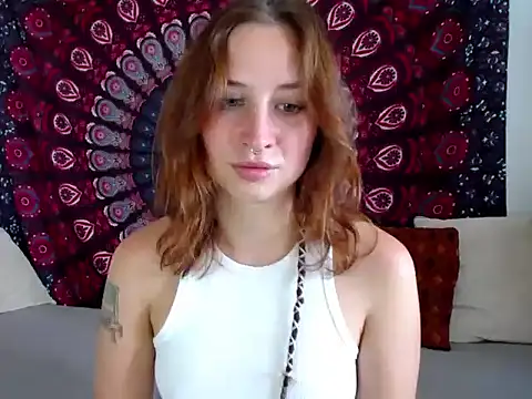 AdalynKiss online show from 07.28.26