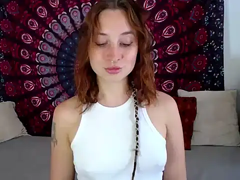 AdalynKiss online show from 07.31.26