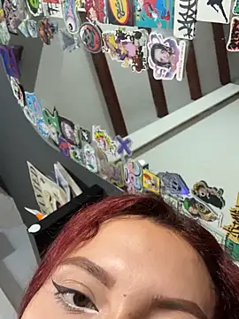 SelenaRouge1 online show from 02.25.26