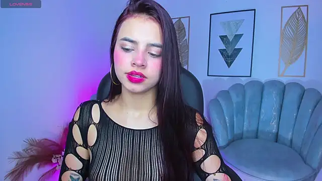 zharaa fox online show from 03.01.26