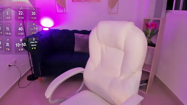 zharaa fox online show from 04.01.26