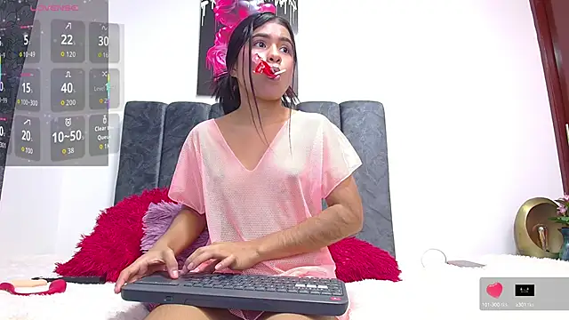 karinna santana online show from 10.17.25