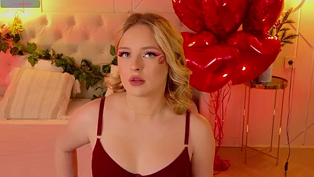 EllyLinn online show from 02.14.26