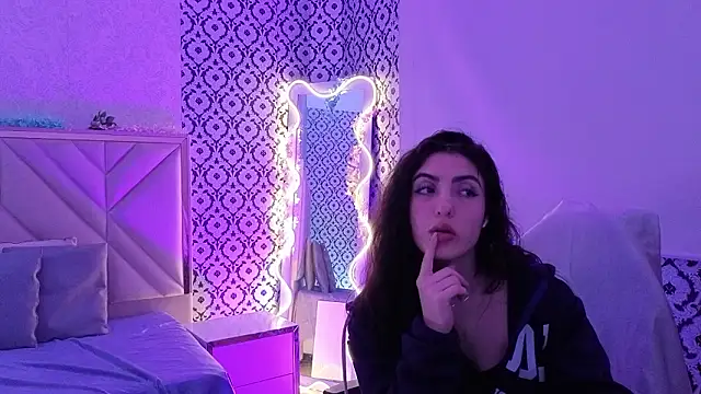 Snapshot of Ixchel_tay chatting on 02.03.26 Ixchel tay online show from 02.03.26