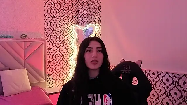 Snapshot of Ixchel_tay chatting on 02.07.26 Ixchel tay online show from 02.07.26