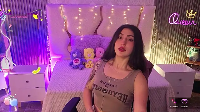 Ixchel tay online show from 03.22.26