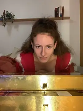 GoldenPussy1329 online show from 12.03.25