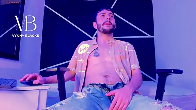 Snapshot of VynnyBlacke_ chatting on 02.10.26 VynnyBlacke online show from 02.10.26