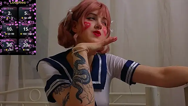 luna son online show from 10.08.25