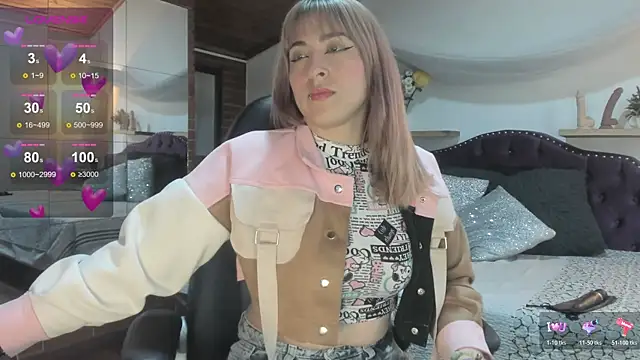 sophialyh 1 online show from 11.10.25