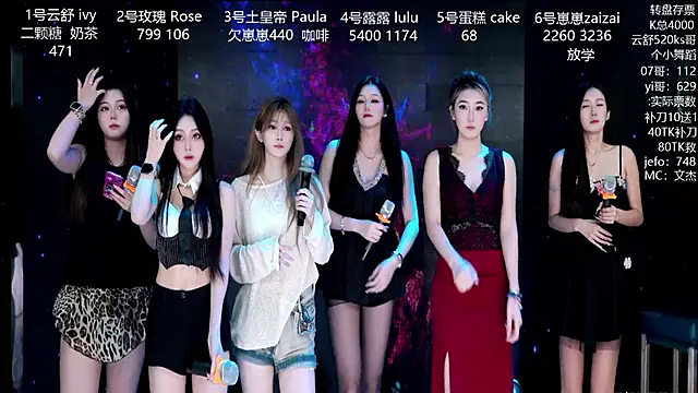 Grace0002 online show from 10.23.25