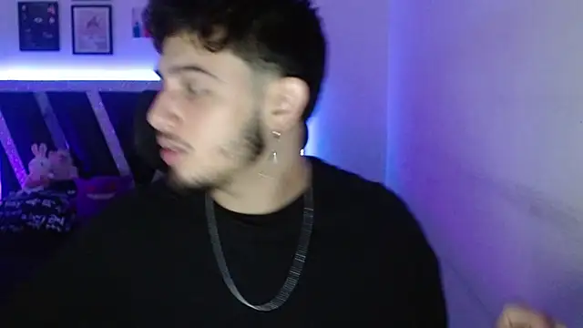 Sebasxxl12 online show from 10.13.25