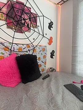 Sussyroxxx online show from 10.26.25