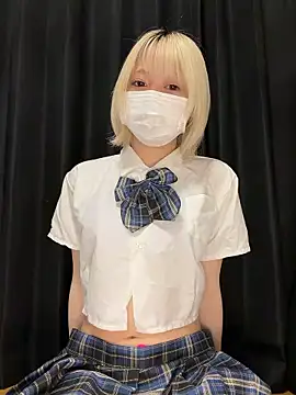 Nyamo-chan online show from 06.02.26