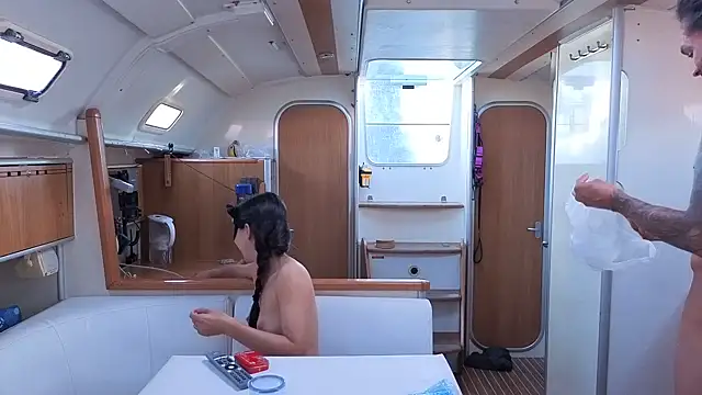 Monk and Mia online show from 04.23.26