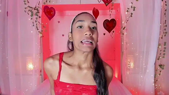 Snapshot of AnahiCollins chatting on 02.15.26 AnahiCollins online show from 02.15.26