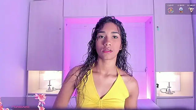 AnahiCollins online show from 03.25.26