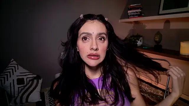 Milana De online show from 07.23.26