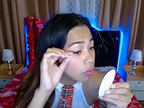 AsianGoddess18 online show from 05.01.26