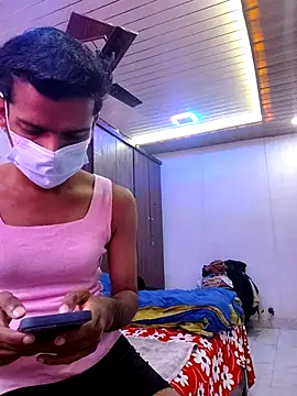 Rahulkumar 89 online show from 01.09.26