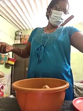 Tamilselviroja- online show from 11.04.25