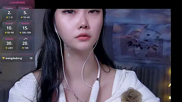 wanwan6377 online show from 10.16.25