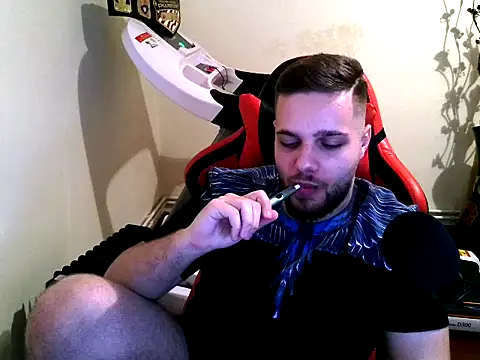 KingAdonisss online show from 09.29.25