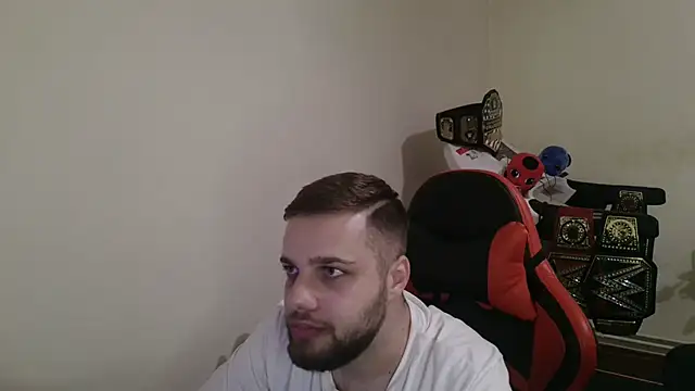 KingAdonisss online show from 10.27.25