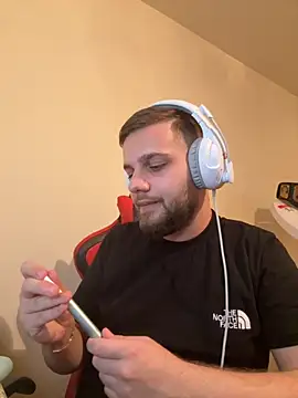 KingAdonisss online show from 11.02.25