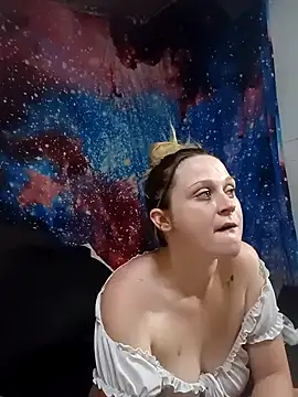 Queen2454 online show from 03.17.26