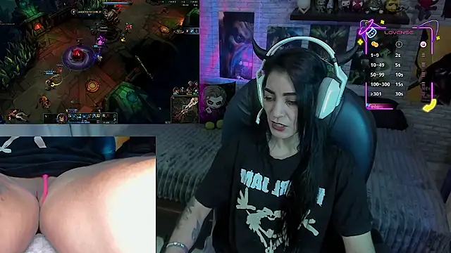 Gomorygg online show from 02.11.26