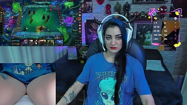 Gomorygg online show from 03.18.26