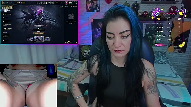 Gomorygg online show from 03.27.26